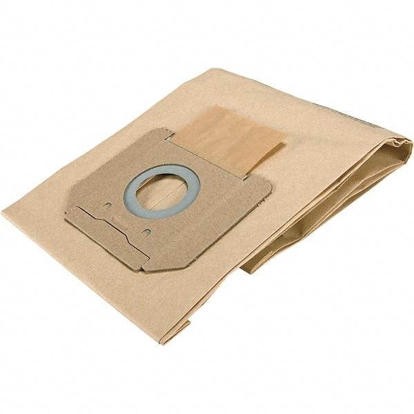 Porter-Cable - 10 Gal Paper Filter Vacuum Cleaner Bag - Use with 7812 - USA Tool & Supply