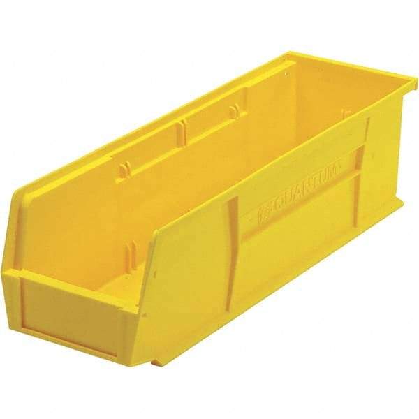 Quantum Storage - Bins Bin Style: Hang & Stack Material Family: Plastic - USA Tool & Supply