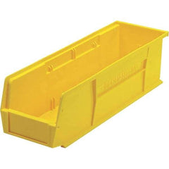 Quantum Storage - Bins Bin Style: Hang & Stack Material Family: Plastic - USA Tool & Supply