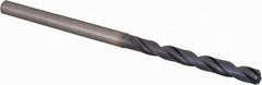 Sumitomo - 4.8mm 135° Solid Carbide Jobber Drill - USA Tool & Supply