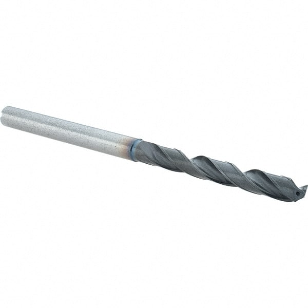 Sumitomo - #2 135° Solid Carbide Jobber Drill - USA Tool & Supply