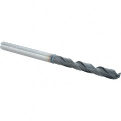 Sumitomo - #2 135° Solid Carbide Jobber Drill - USA Tool & Supply