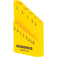 Bondhus - Hex Key Caddy - USA Tool & Supply