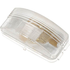 Truck-Lite - Clear Automotive Utility Light - Polycarbonate, 0.33 Amp, 12 V - USA Tool & Supply