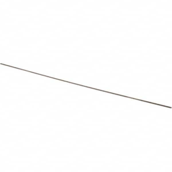 Value Collection - 1/4-20 x 3' Stainless Steel General Purpose Threaded Rod - USA Tool & Supply