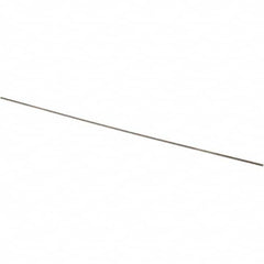 Value Collection - 1/4-20 x 3' Stainless Steel General Purpose Threaded Rod - USA Tool & Supply