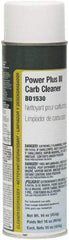 PRO-SOURCE - Carburetor and Parts Cleaner - 20 Ounce Aerosol Can - USA Tool & Supply