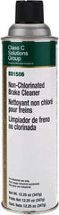 PRO-SOURCE - Acetone Brake Parts Cleaner - 20 Ounce Aerosol Can - USA Tool & Supply