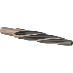 Import - Bridge/Construction Reamers Reamer Diameter (Inch): 5/8 Shank Type: Morse Taper - USA Tool & Supply