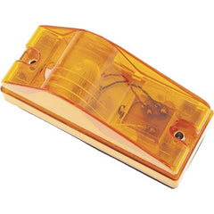 Truck-Lite - 6" Long, 0.49 to 2.1 Amp, Yellow Stop, Turn & Tail Light - 12 Volts - USA Tool & Supply