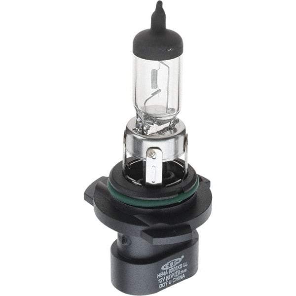 Import - 12.8 Volt, Halogen Miniature & Specialty T4 Lamp - Special Base - USA Tool & Supply