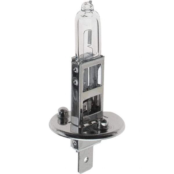 Import - 13.2 Volt, Halogen Miniature & Specialty T2-1/2 Lamp - P14.5s Base - USA Tool & Supply