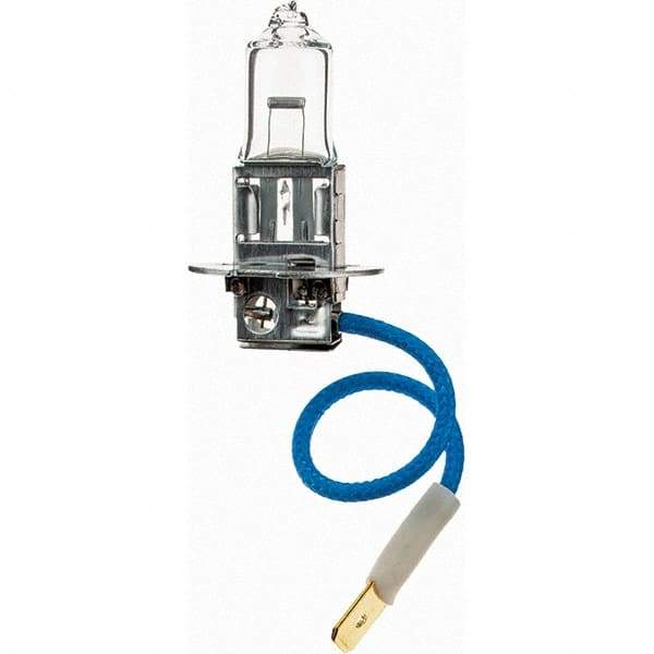 Value Collection - 13.2 Volt, Halogen Miniature & Specialty T3-1/4 Lamp - PK22s Base - USA Tool & Supply