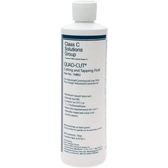 Made in USA - 16 oz Cutting Fluid - Liquid - USA Tool & Supply