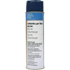 Seymour of Sycamore - Spray Paints Type: Spray Paint Color: Blue - USA Tool & Supply