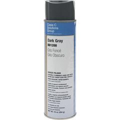 Made in USA - Spray Paints Type: Spray Paint Color: Gray - USA Tool & Supply