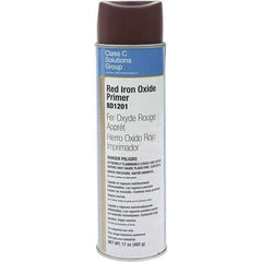 Seymour of Sycamore - Primers   Type: Spray Paint    Color Family: Red - USA Tool & Supply