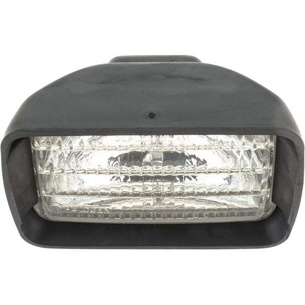 Truck-Lite - Clear Automotive Auxilary Light - Rubber, 12 V - USA Tool & Supply