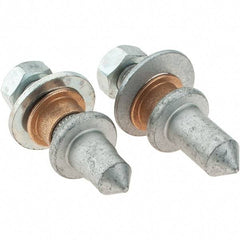 Value Collection - Automotive Door Parts - Door Hinge Repair Kit - USA Tool & Supply