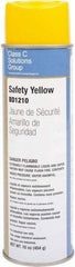 Seymour of Sycamore - Spray Paints Type: Spray Paint Color: Safety Yellow - USA Tool & Supply
