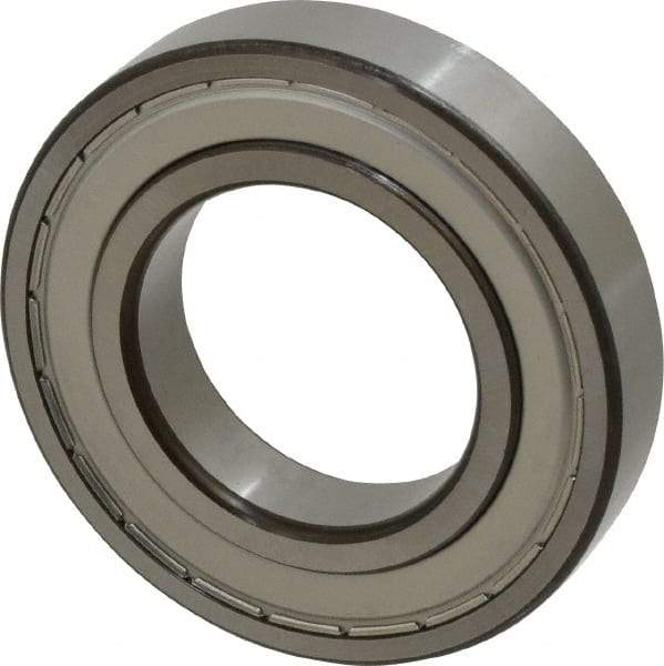SKF - 60mm Bore Diam, 110mm OD, Double Shield Deep Groove Radial Ball Bearing - 22mm Wide, 1 Row, Round Bore, 36,000 Nm Static Capacity, 55,300 Nm Dynamic Capacity - USA Tool & Supply