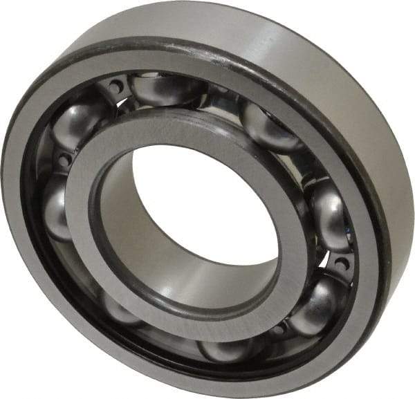 SKF - 55mm Bore Diam, 120mm OD, Open Deep Groove Radial Ball Bearing - 29mm Wide, 1 Row, Round Bore, 45,000 Nm Static Capacity, 74,100 Nm Dynamic Capacity - USA Tool & Supply