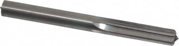 Hertel - 0.315" Solid Carbide 4 Flute Chucking Reamer - USA Tool & Supply