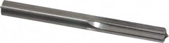 Hertel - 0.315" Solid Carbide 4 Flute Chucking Reamer - USA Tool & Supply