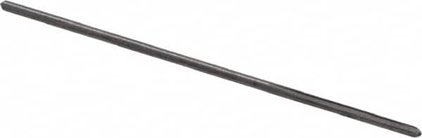 Hertel - 0.0395" Solid Carbide 4 Flute Chucking Reamer - USA Tool & Supply