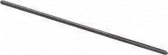 Hertel - 0.0395" Solid Carbide 4 Flute Chucking Reamer - USA Tool & Supply
