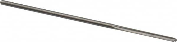 Hertel - 0.0425" Solid Carbide 4 Flute Chucking Reamer - USA Tool & Supply