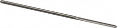 Hertel - 0.0425" Solid Carbide 4 Flute Chucking Reamer - USA Tool & Supply