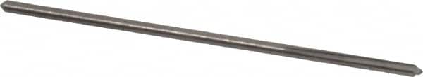 Hertel - 0.0475" Solid Carbide 4 Flute Chucking Reamer - USA Tool & Supply