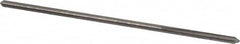 Hertel - 0.0475" Solid Carbide 4 Flute Chucking Reamer - USA Tool & Supply