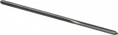 Hertel - 0.0615" Solid Carbide 4 Flute Chucking Reamer - USA Tool & Supply