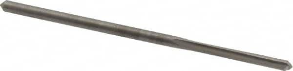 Hertel - 0.0645" Solid Carbide 4 Flute Chucking Reamer - USA Tool & Supply