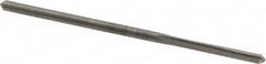 Hertel - 0.0645" Solid Carbide 4 Flute Chucking Reamer - USA Tool & Supply