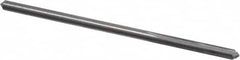 Hertel - 0.0655" Solid Carbide 4 Flute Chucking Reamer - USA Tool & Supply