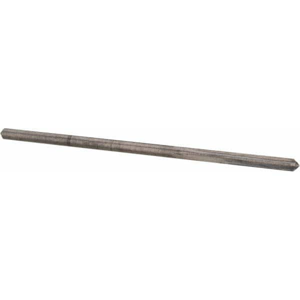 Hertel - 0.0675" Solid Carbide 4 Flute Chucking Reamer - USA Tool & Supply