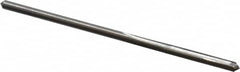 Hertel - 0.0705" Solid Carbide 4 Flute Chucking Reamer - USA Tool & Supply