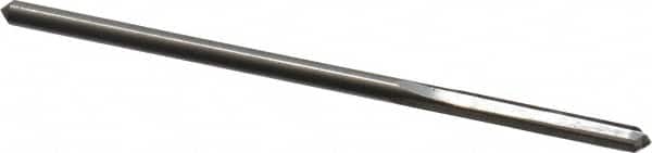Hertel - 0.0775" Solid Carbide 4 Flute Chucking Reamer - USA Tool & Supply