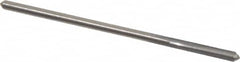Hertel - 0.0795" Solid Carbide 4 Flute Chucking Reamer - USA Tool & Supply