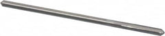 Hertel - 0.0905" Solid Carbide 4 Flute Chucking Reamer - USA Tool & Supply