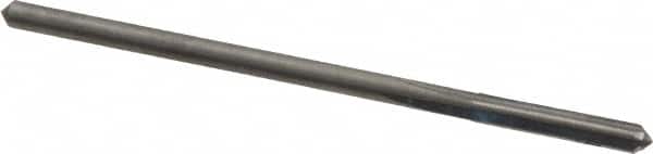 Hertel - 0.0925" Solid Carbide 4 Flute Chucking Reamer - USA Tool & Supply