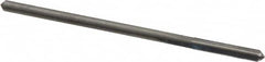 Hertel - 0.0925" Solid Carbide 4 Flute Chucking Reamer - USA Tool & Supply