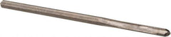 Hertel - 0.0945" Solid Carbide 4 Flute Chucking Reamer - Straight Flute, 0.0945" Straight Shank, 1/2" Flute Length, 2" OAL - USA Tool & Supply