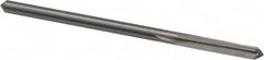 Hertel - 0.1205" Solid Carbide 4 Flute Chucking Reamer - USA Tool & Supply