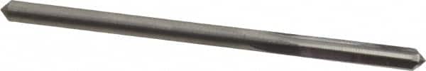 Hertel - 0.1235" Solid Carbide 4 Flute Chucking Reamer - USA Tool & Supply