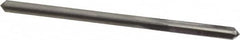 Hertel - 0.1235" Solid Carbide 4 Flute Chucking Reamer - USA Tool & Supply