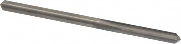 Hertel - 0.1555" Solid Carbide 4 Flute Chucking Reamer - USA Tool & Supply